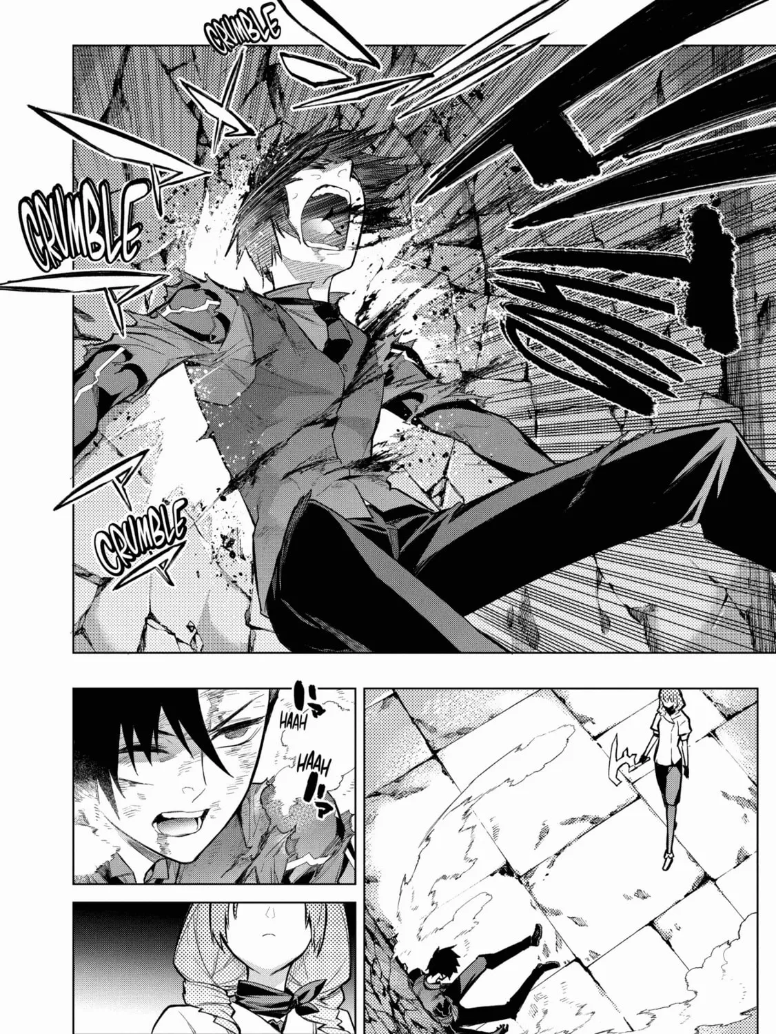 Read Black Summoner chapter 114 image 30 on Lezhin