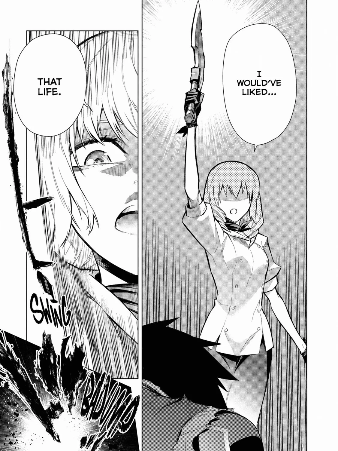 Read Black Summoner chapter 114 image 32 on Lezhin