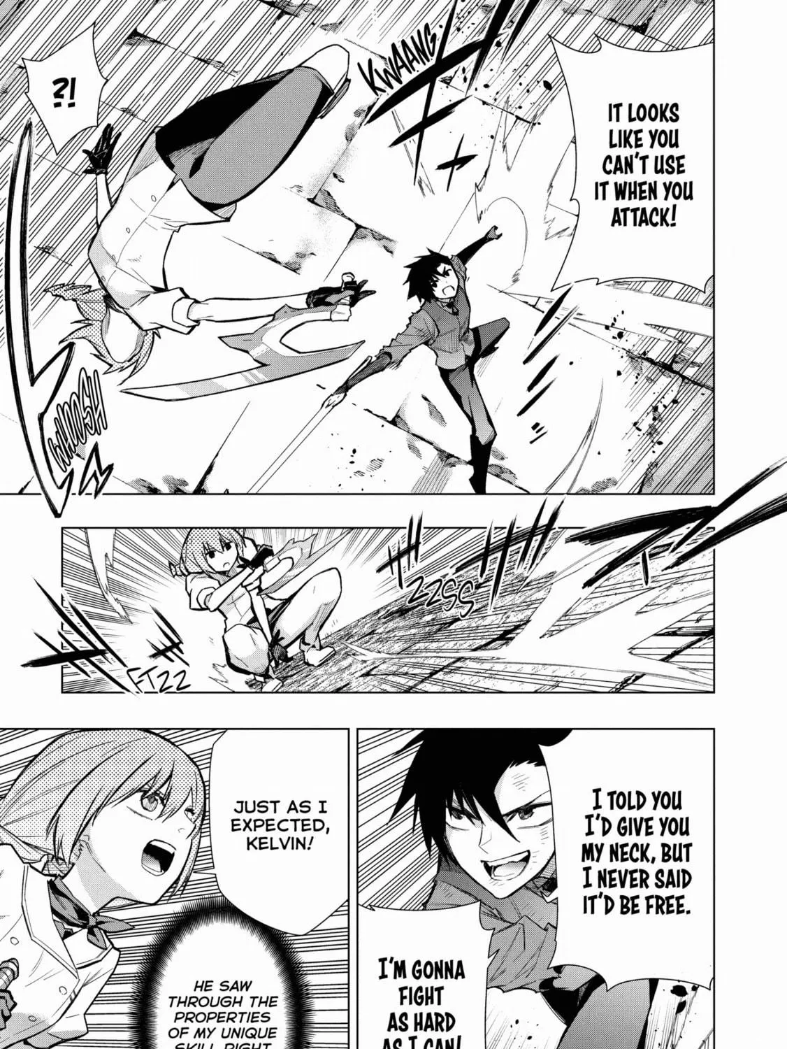 Read Black Summoner chapter 114 image 4 on Lezhin