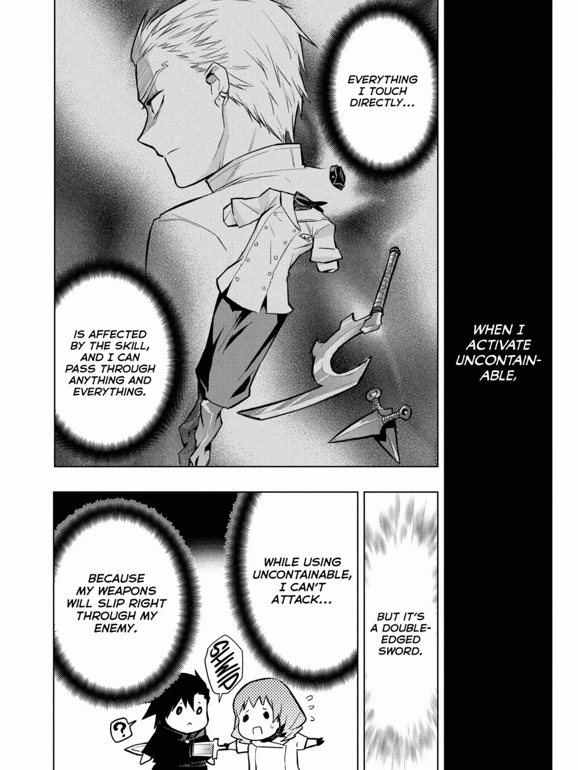 Read Black Summoner chapter 114 image 6 on Lezhin
