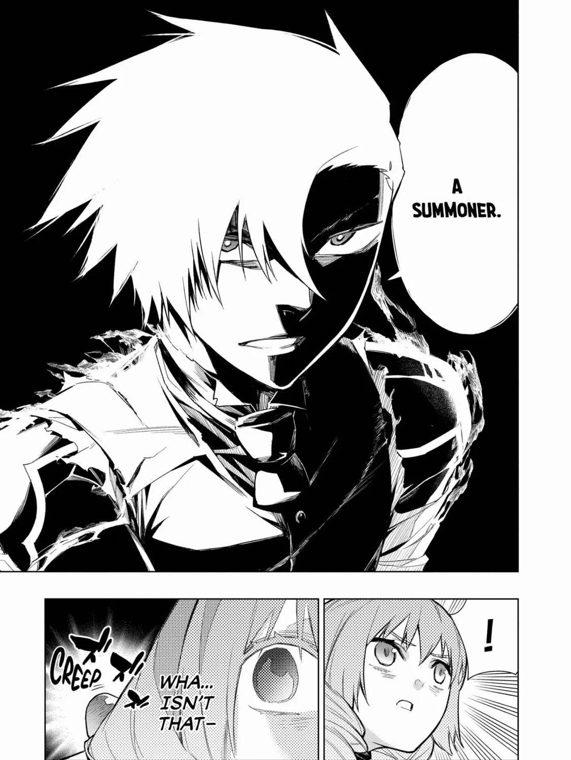 Read Black Summoner chapter 115 image 14 on Lezhin