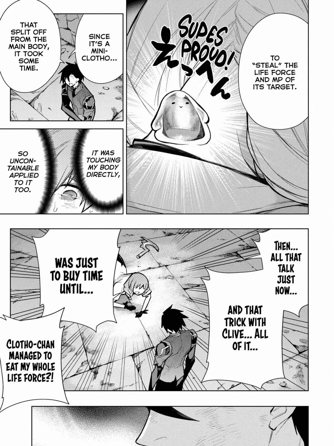 Read Black Summoner chapter 115 image 18 on Lezhin