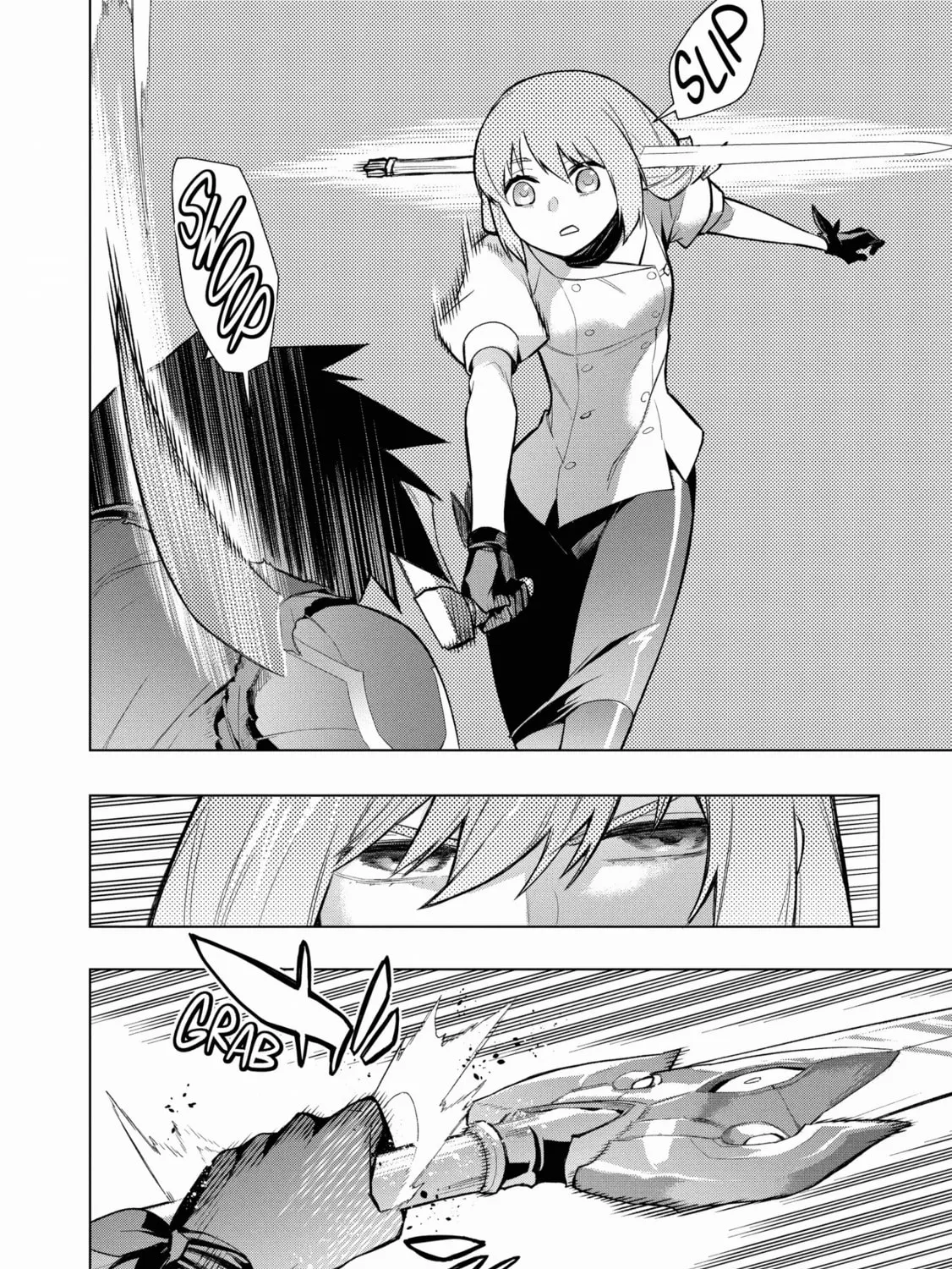 Read Black Summoner chapter 115 image 2 on Lezhin