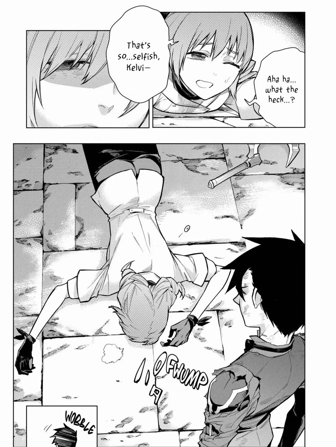 Read Black Summoner chapter 115 image 22 on Lezhin