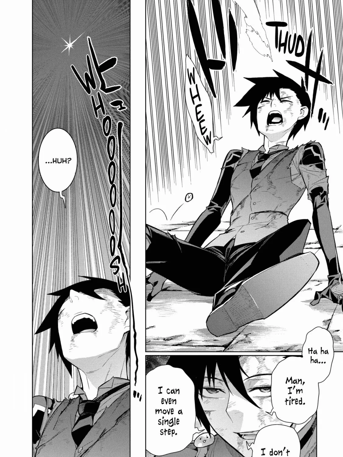 Read Black Summoner chapter 115 image 24 on Lezhin