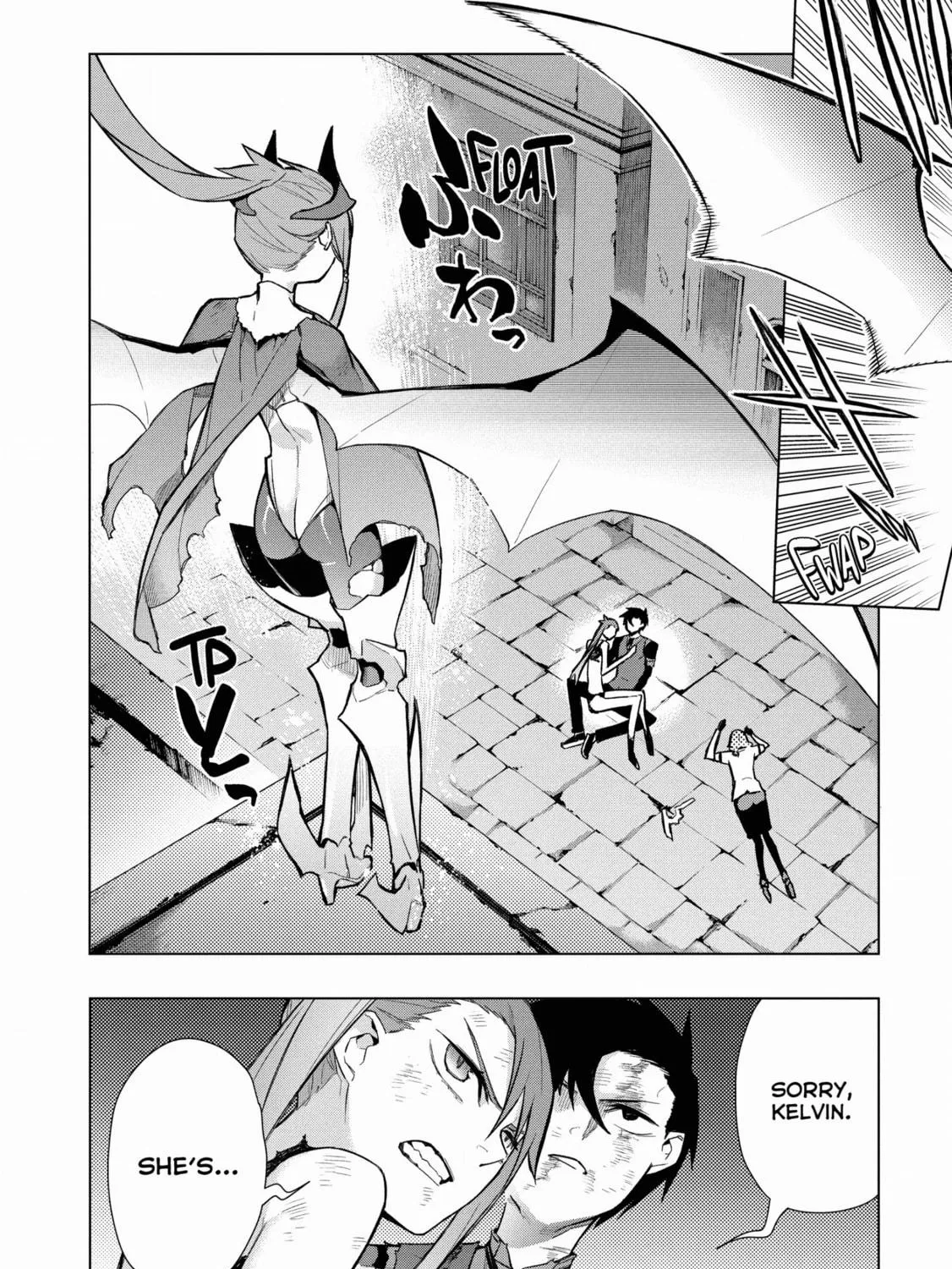 Read Black Summoner chapter 115 image 28 on Lezhin