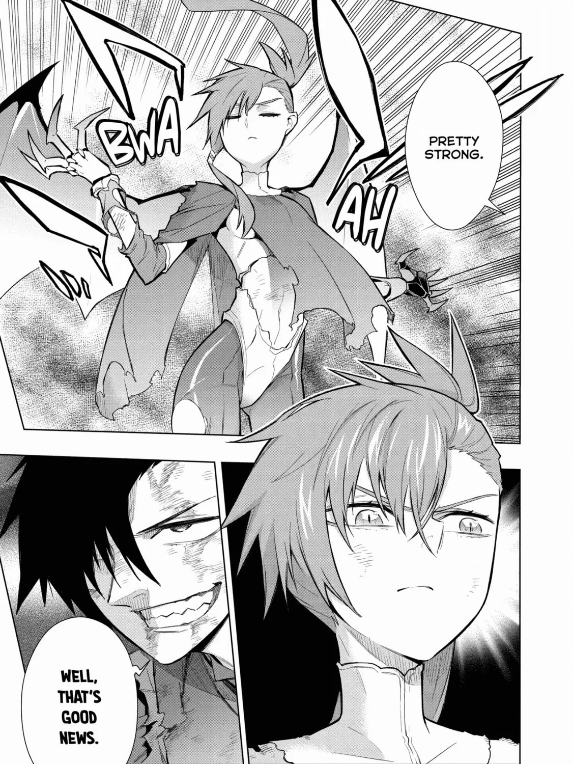 Read Black Summoner chapter 115 image 30 on Lezhin