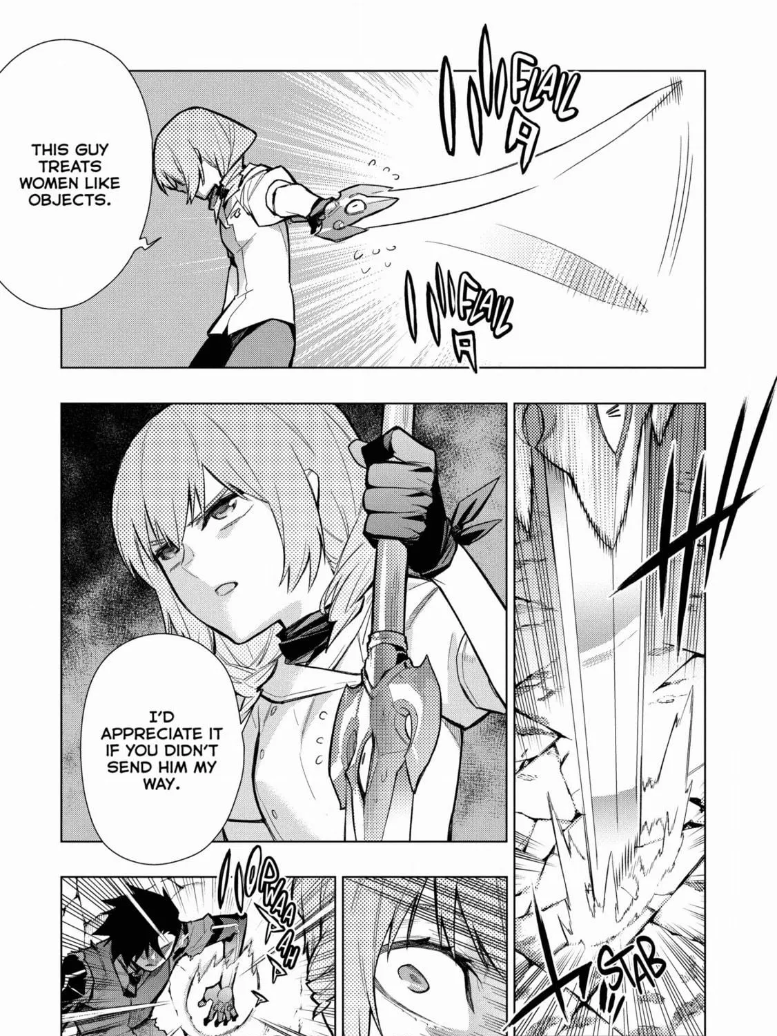 Read Black Summoner chapter 115 image 4 on Lezhin