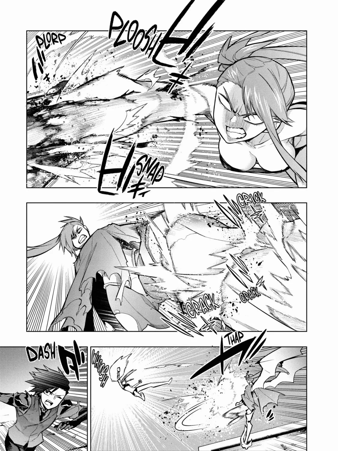 Read Black Summoner chapter 116 image 12 on Lezhin