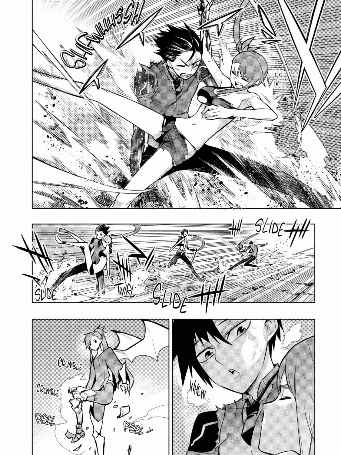 Read Black Summoner chapter 116 image 14 on Lezhin