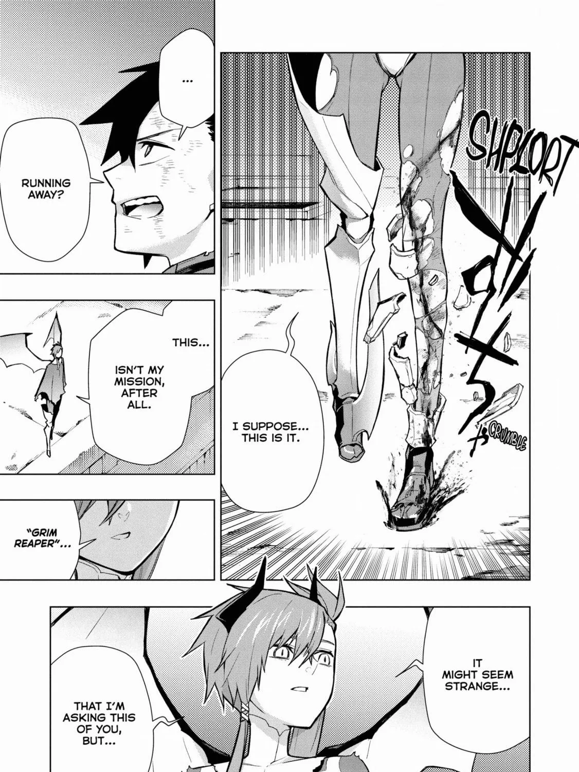 Read Black Summoner chapter 116 image 16 on Lezhin