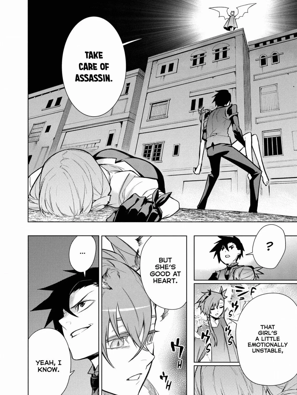 Read Black Summoner chapter 116 image 18 on Lezhin