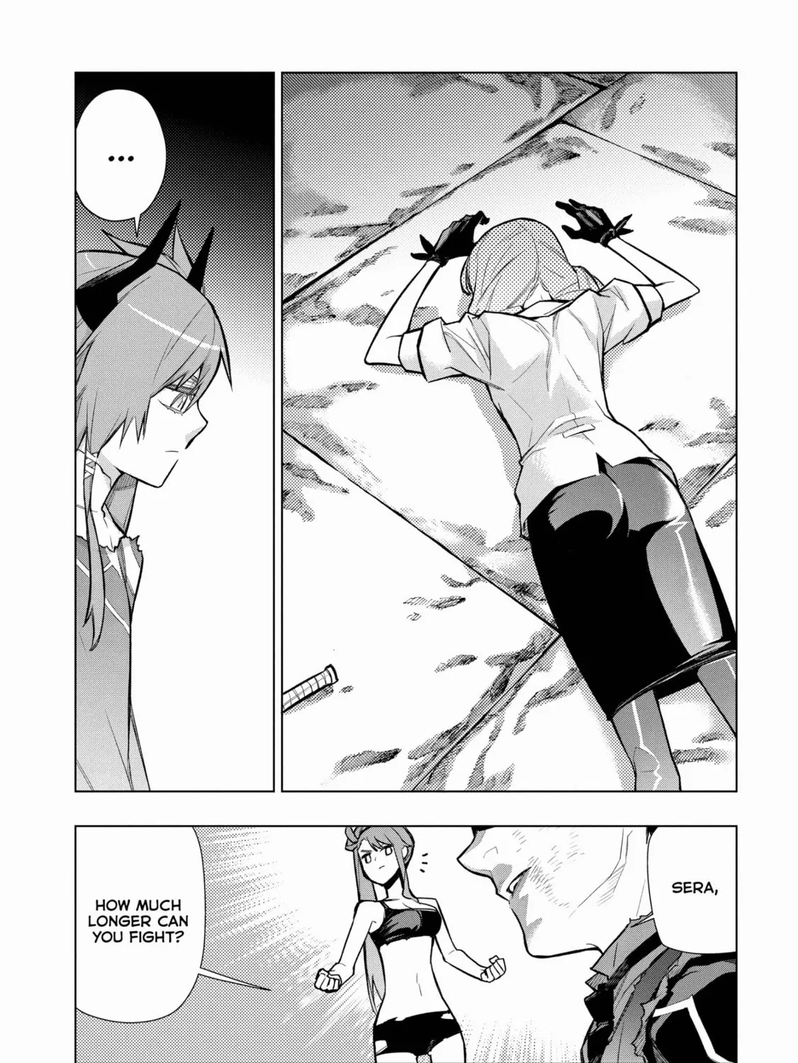 Read Black Summoner chapter 116 image 2 on Lezhin