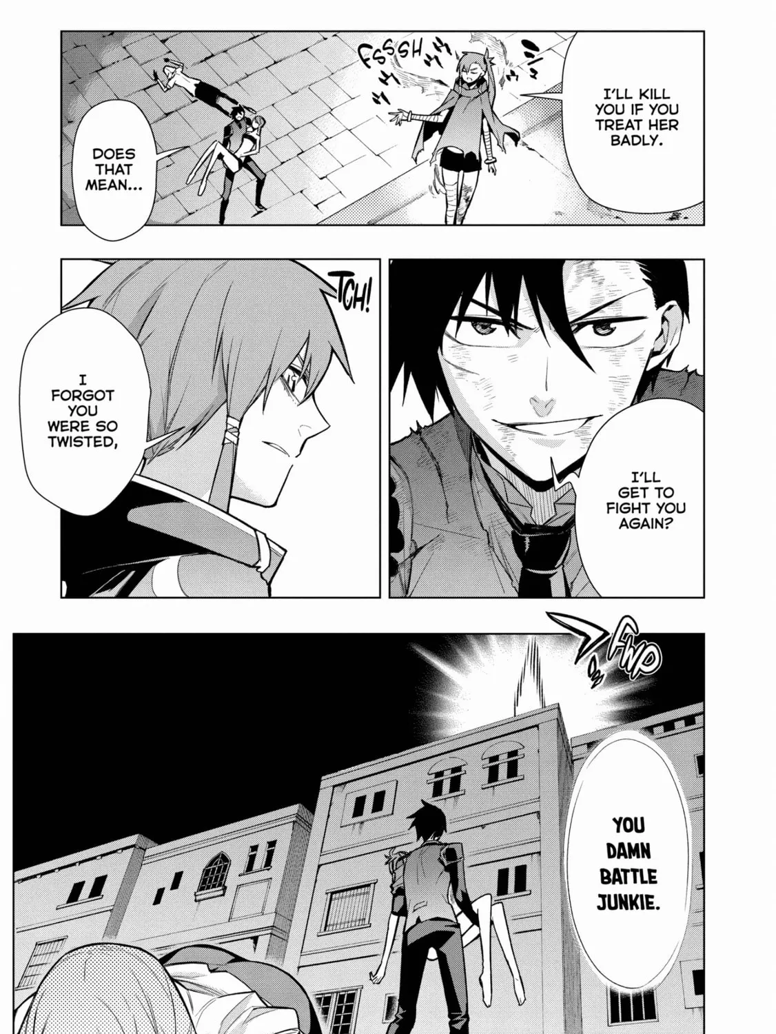 Read Black Summoner chapter 116 image 20 on Lezhin