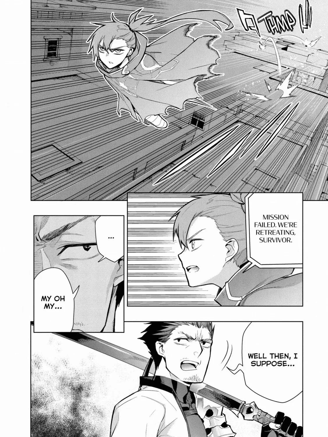 Read Black Summoner chapter 116 image 22 on Lezhin