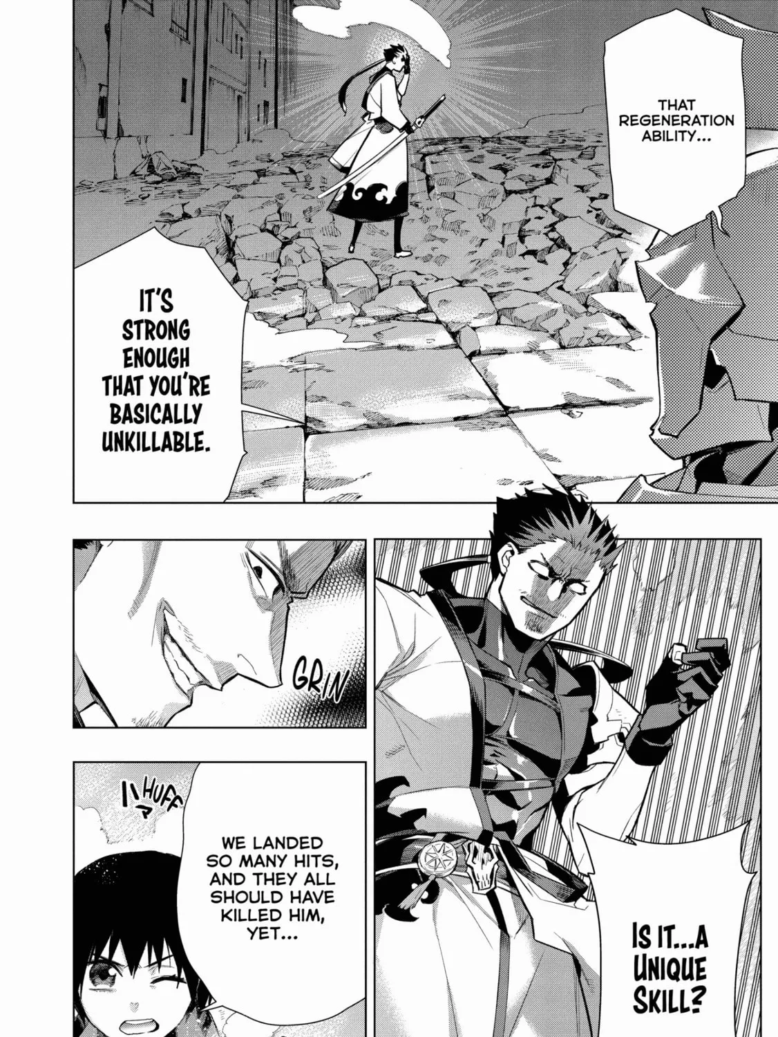Read Black Summoner chapter 116 image 26 on Lezhin