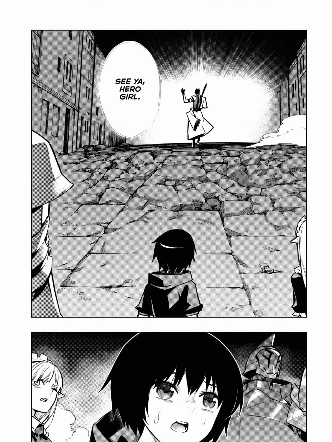 Read Black Summoner chapter 116 image 30 on Lezhin