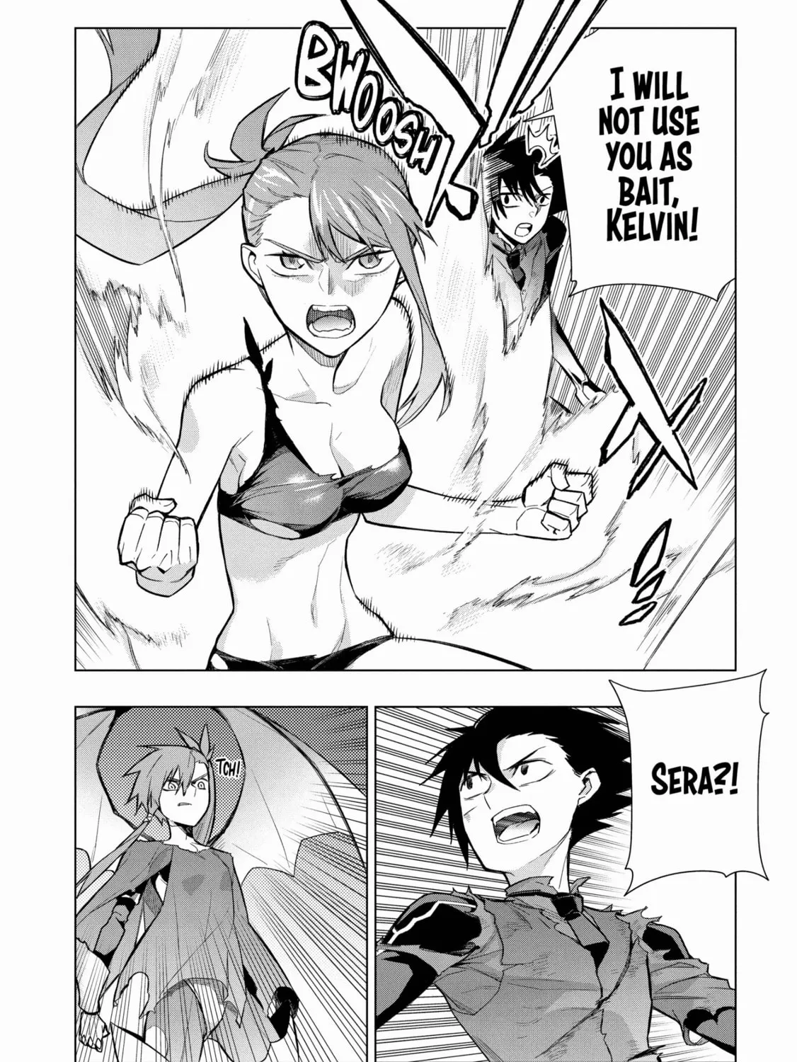 Read Black Summoner chapter 116 image 6 on Lezhin
