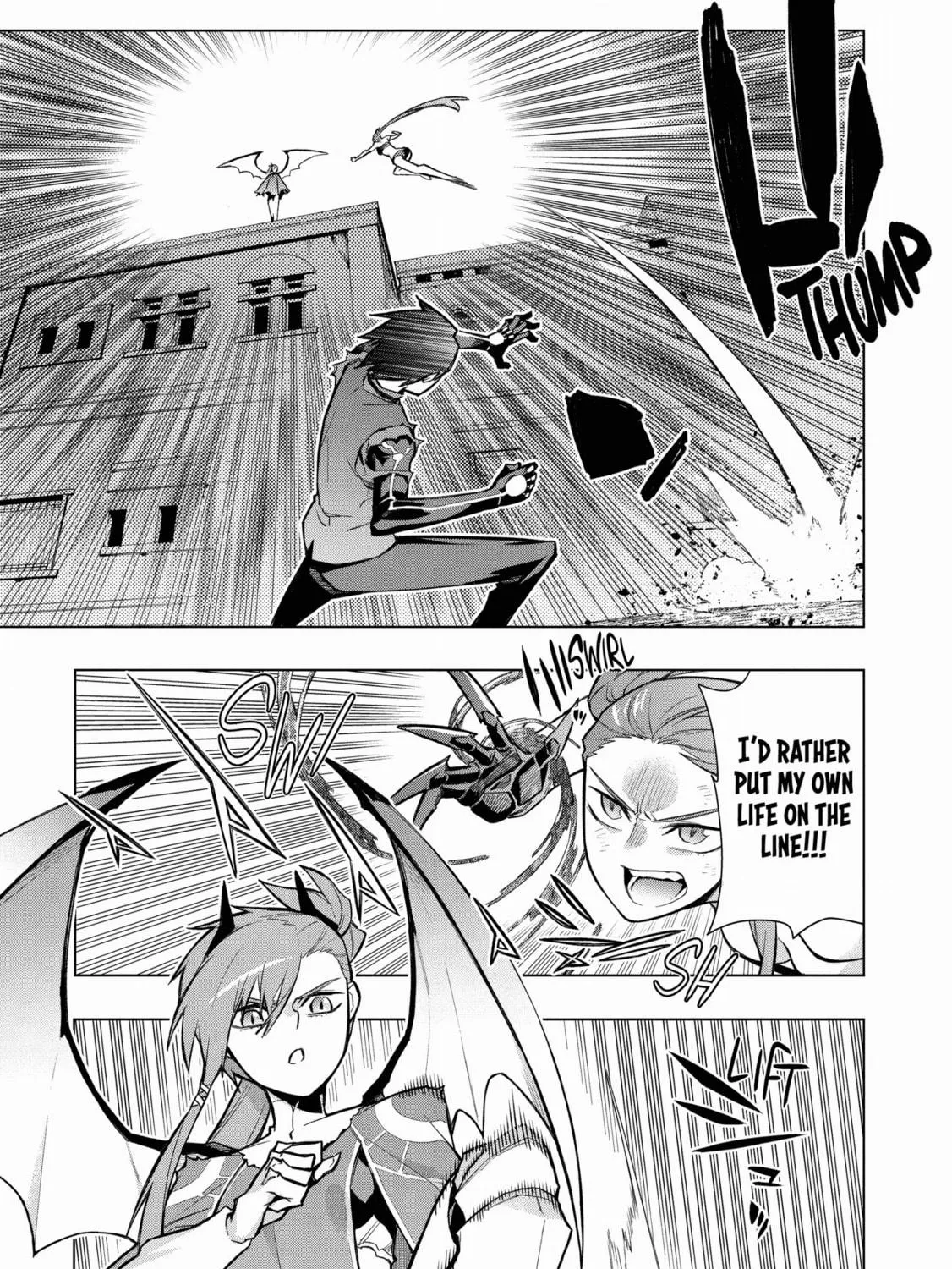 Read Black Summoner chapter 116 image 8 on Lezhin