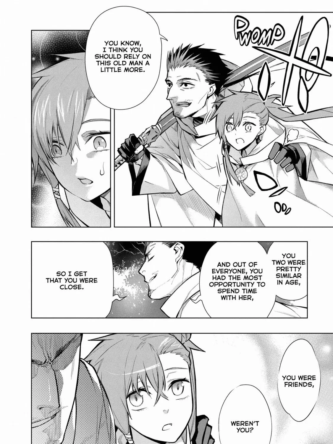 Read Black Summoner chapter 117 image 10 on Lezhin
