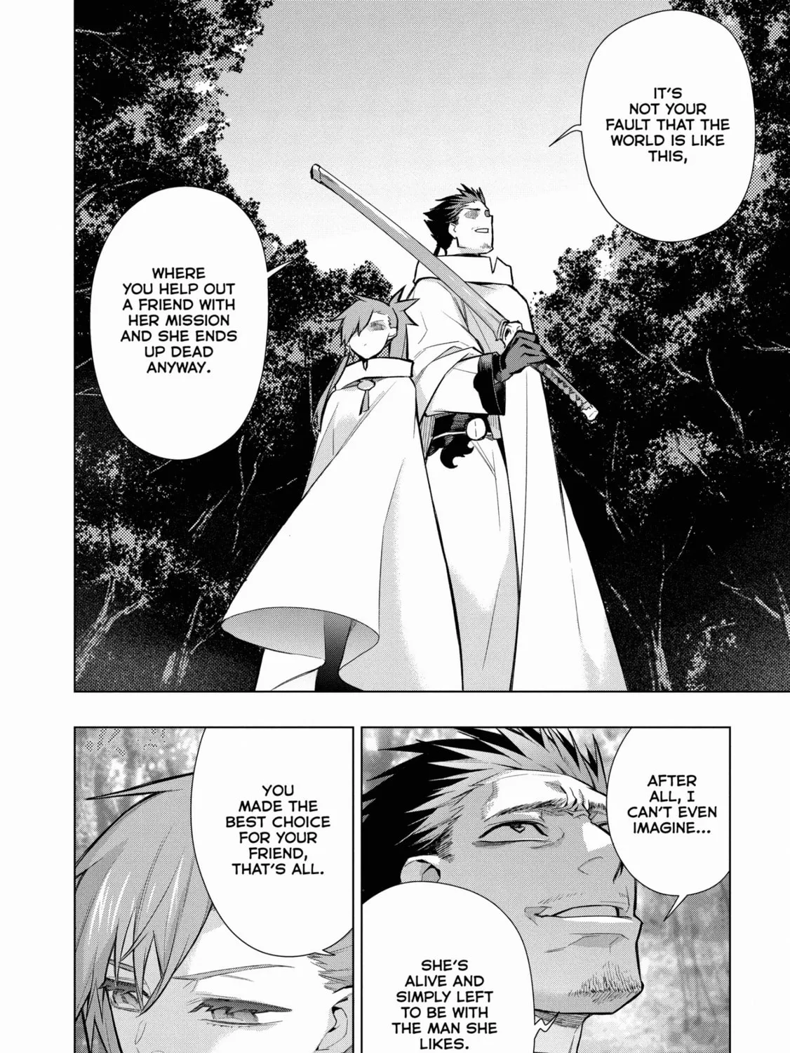 Read Black Summoner chapter 117 image 14 on Lezhin