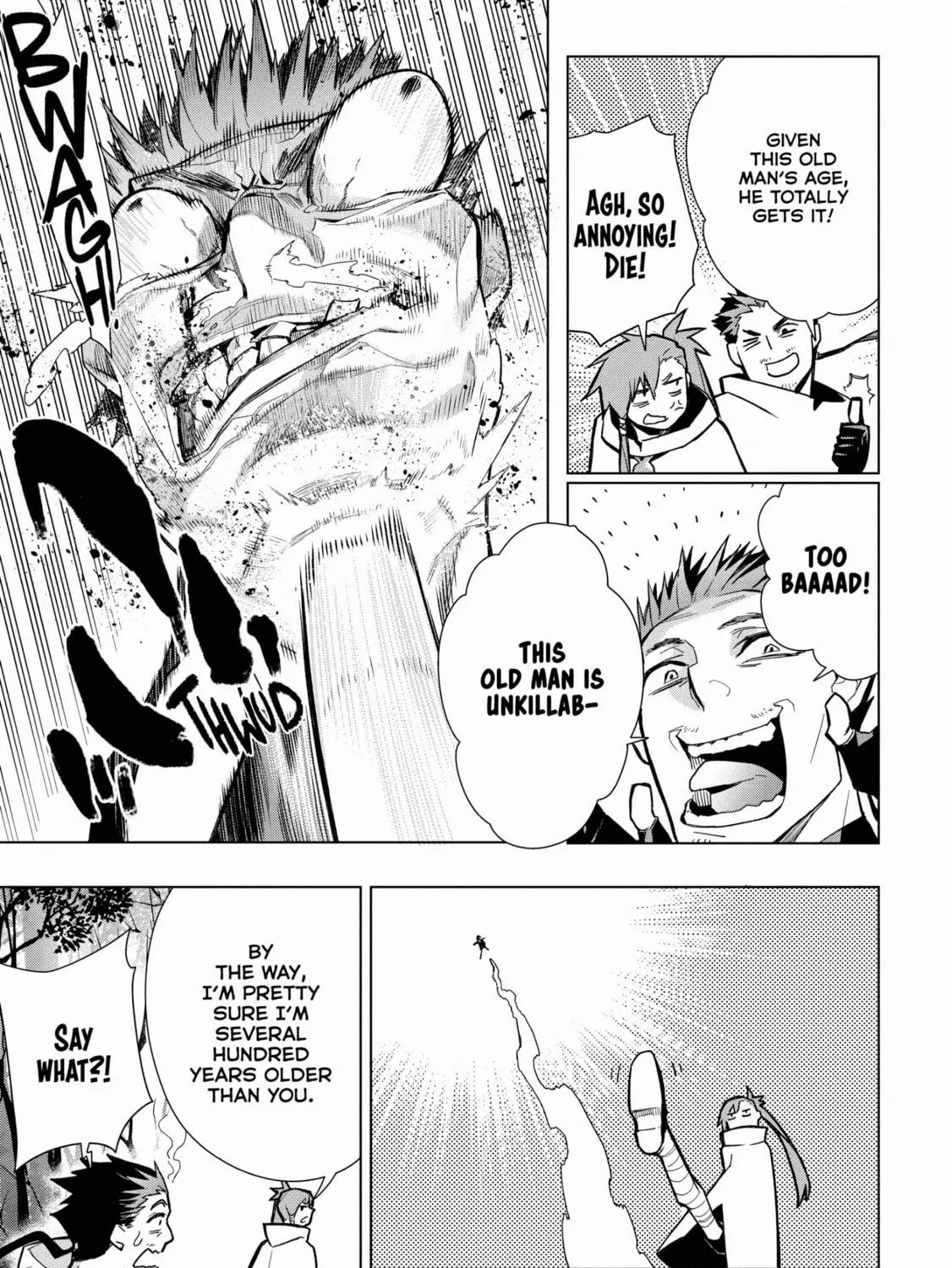 Read Black Summoner chapter 117 image 16 on Lezhin