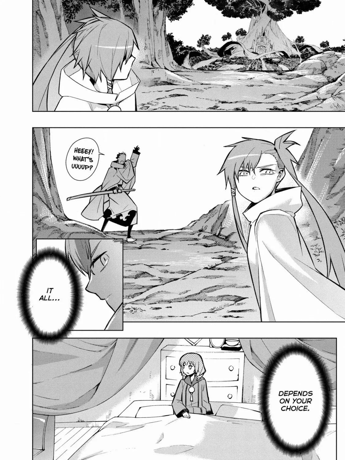 Read Black Summoner chapter 117 image 18 on Lezhin