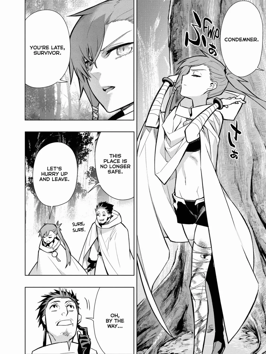 Read Black Summoner chapter 117 image 2 on Lezhin