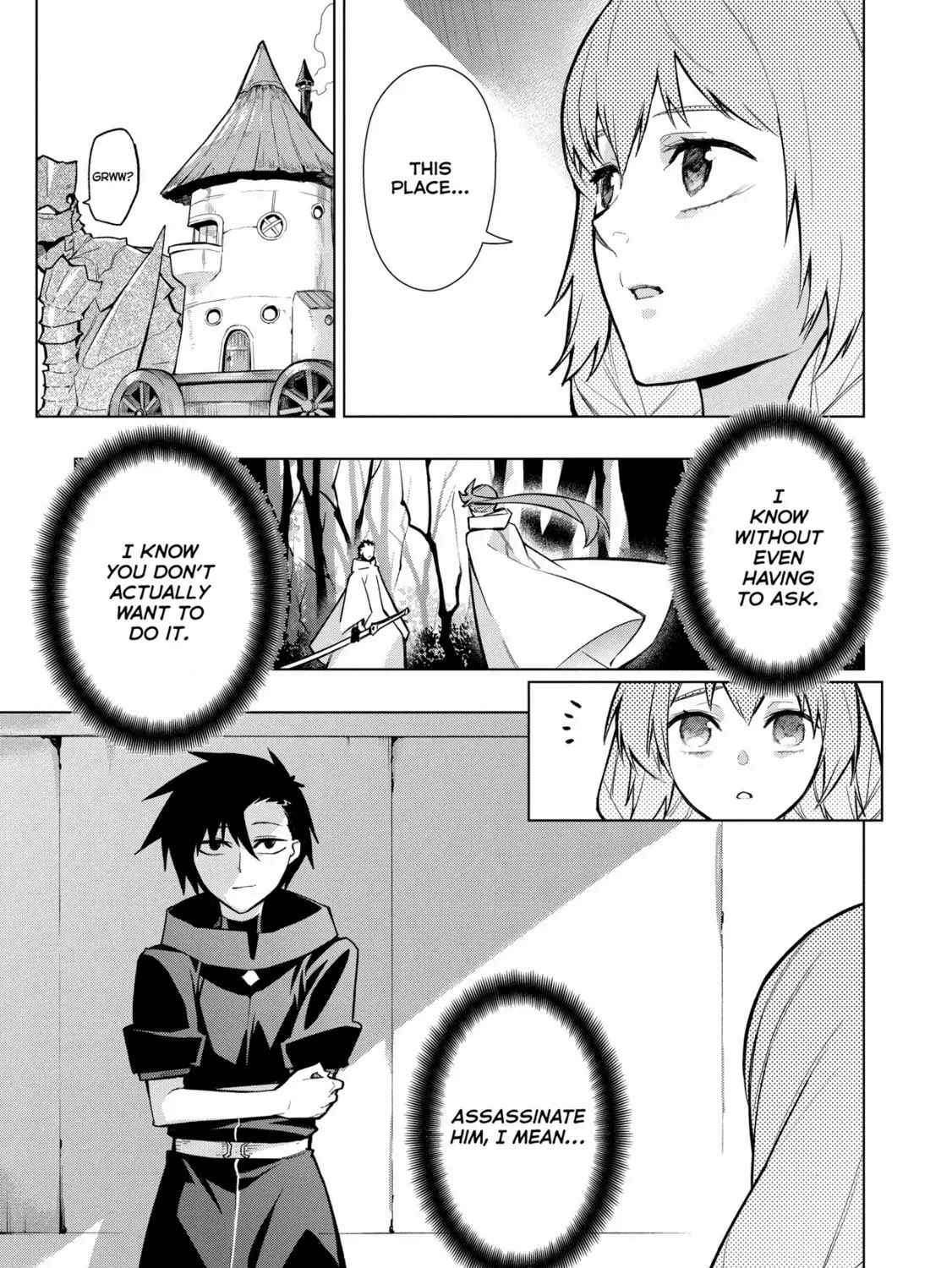 Read Black Summoner chapter 117 image 20 on Lezhin