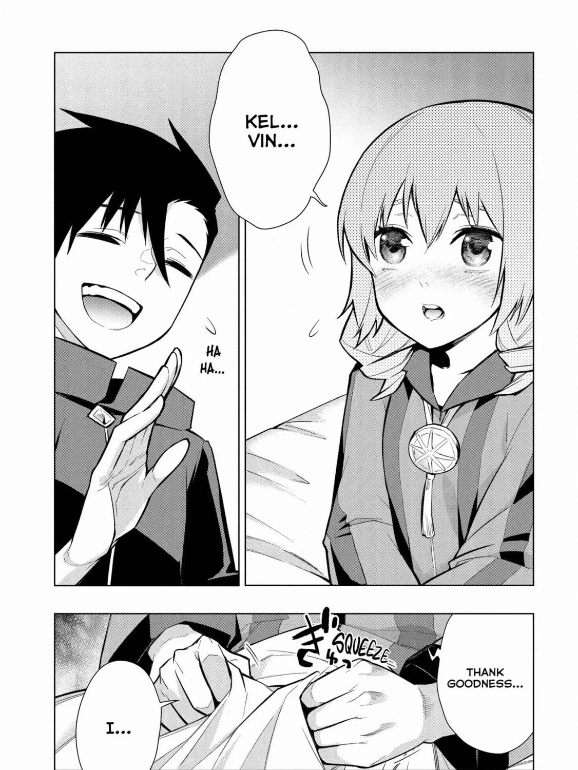Read Black Summoner chapter 117 image 22 on Lezhin