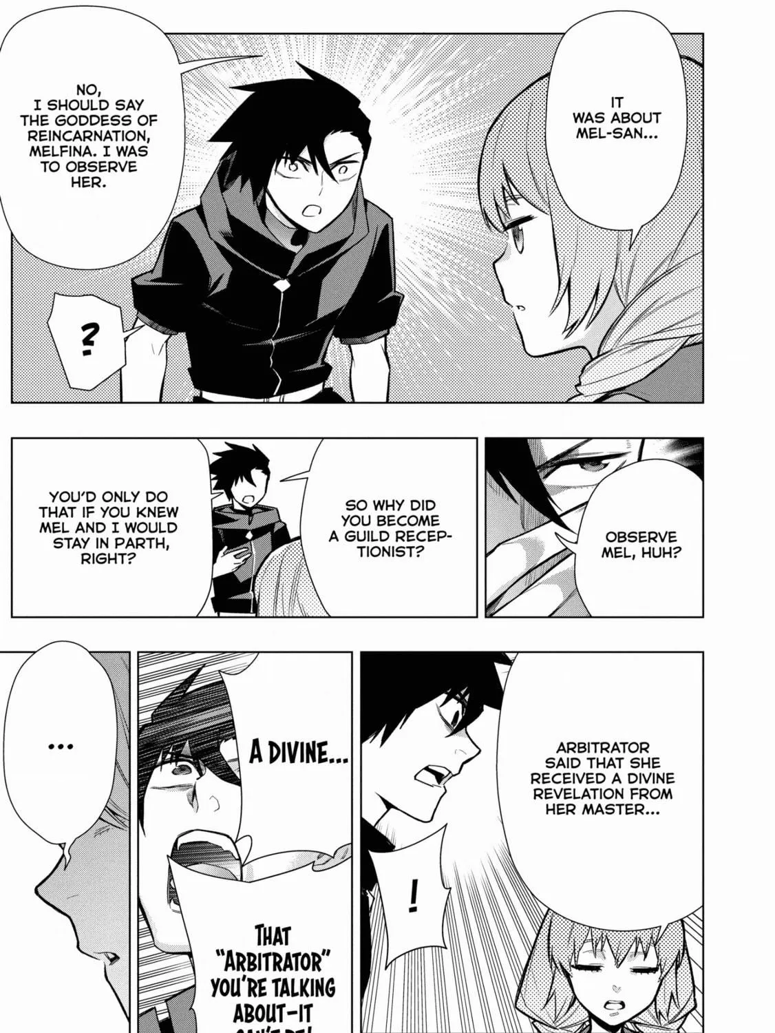 Read Black Summoner chapter 117 image 28 on Lezhin