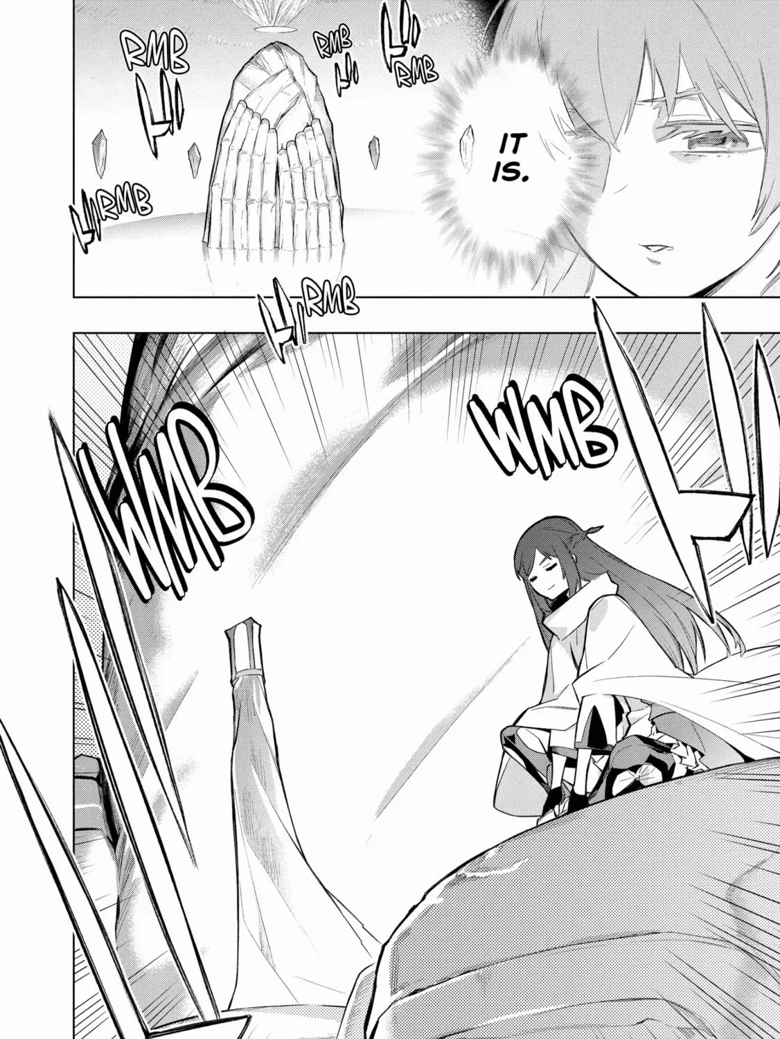 Read Black Summoner chapter 117 image 30 on Lezhin