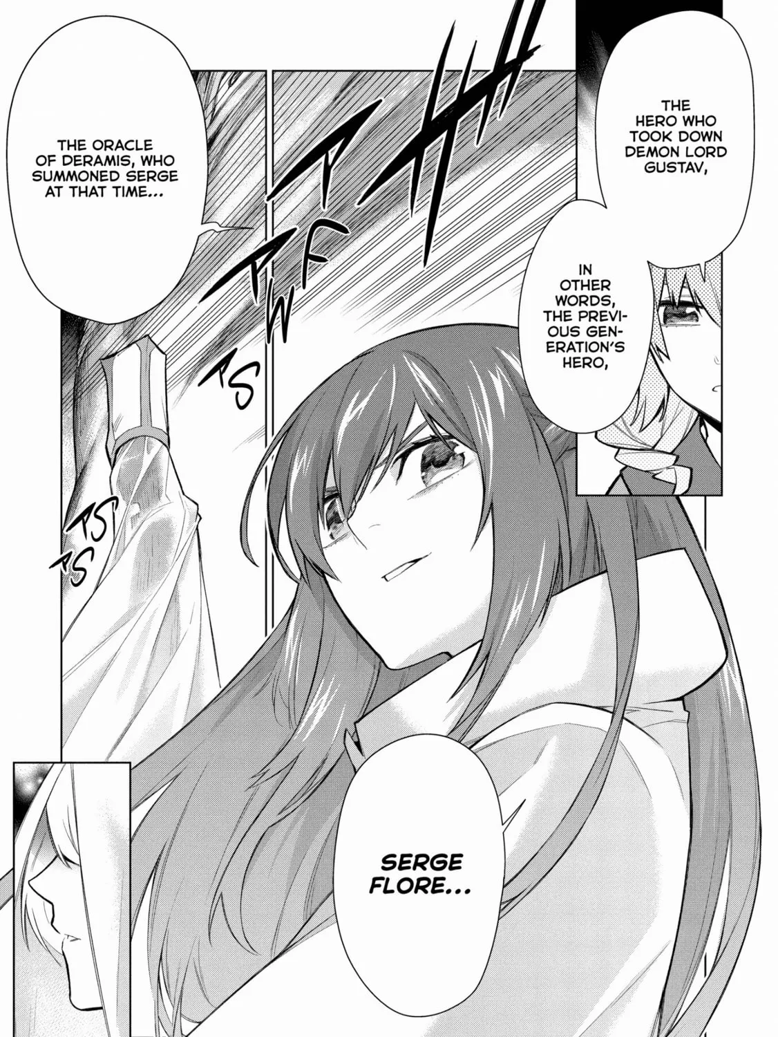 Read Black Summoner chapter 117 image 32 on Lezhin