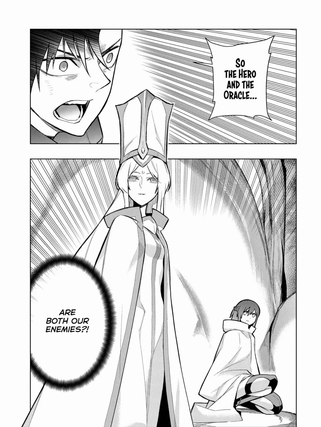 Read Black Summoner chapter 117 image 36 on Lezhin
