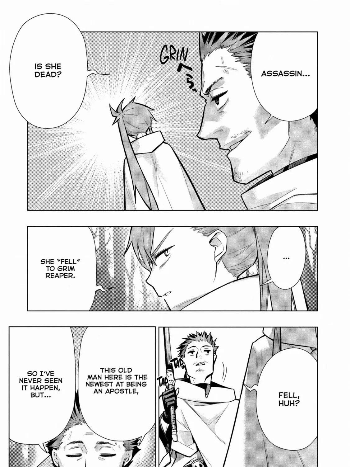 Read Black Summoner chapter 117 image 4 on Lezhin