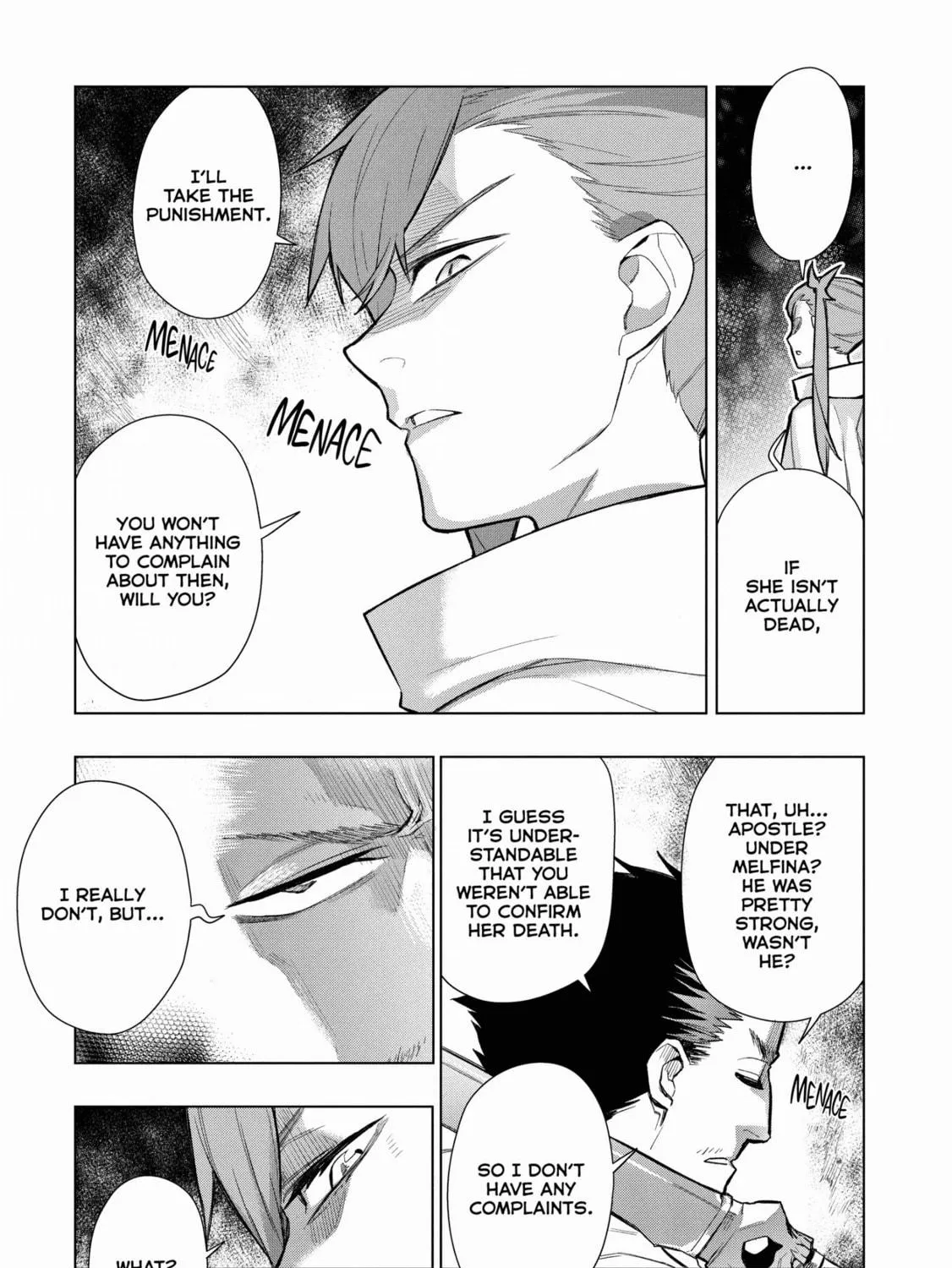 Read Black Summoner chapter 117 image 8 on Lezhin