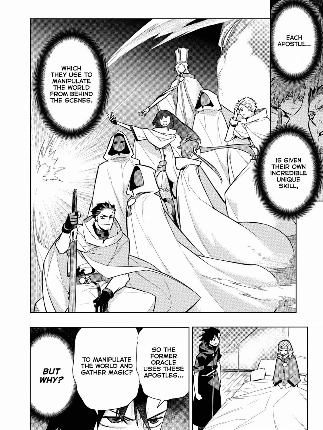 Read Black Summoner chapter 118 image 10 on Lezhin