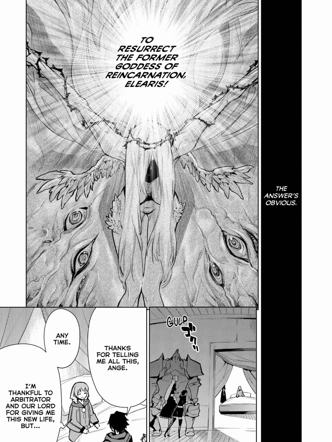 Read Black Summoner chapter 118 image 12 on Lezhin