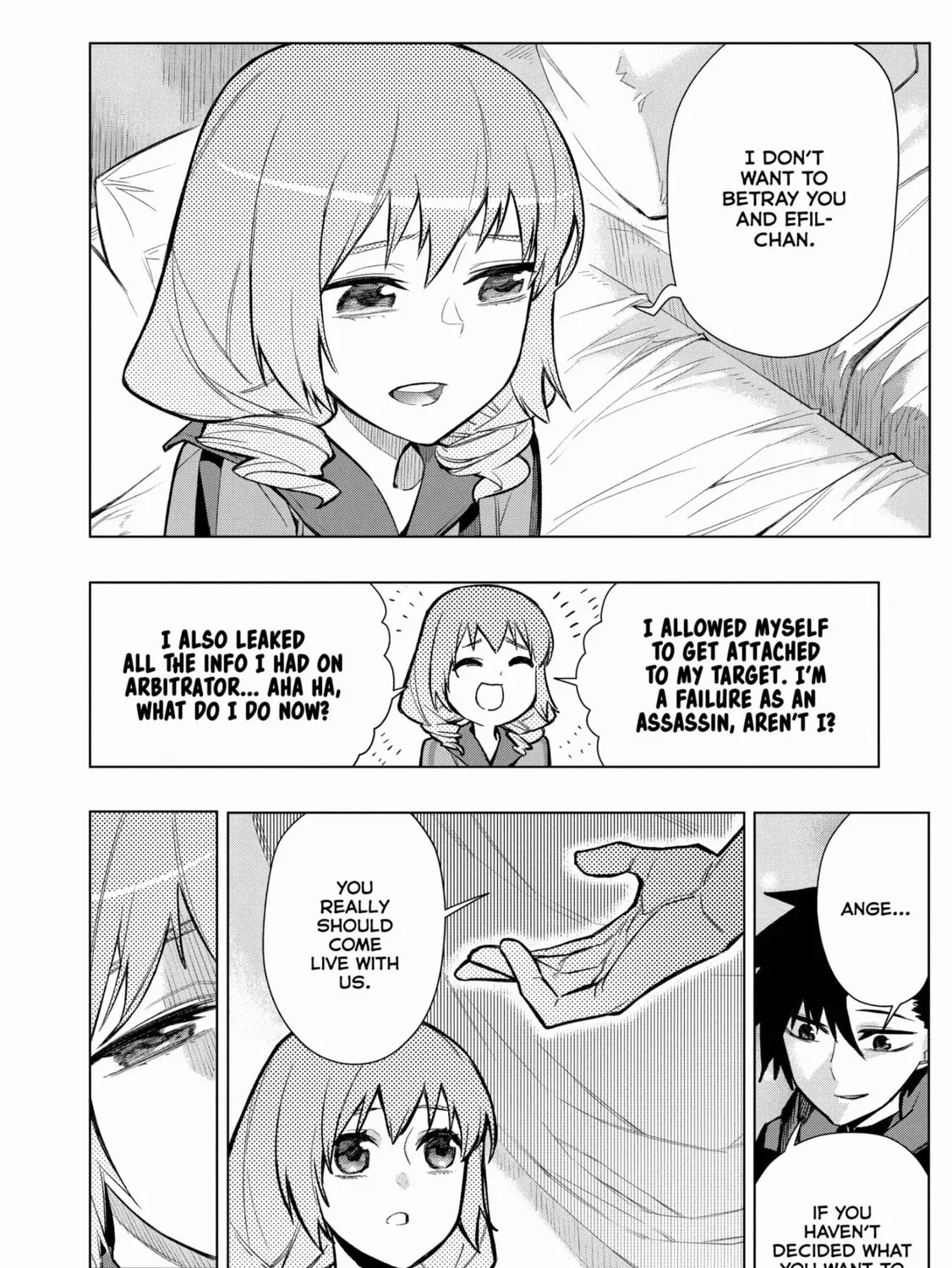 Read Black Summoner chapter 118 image 14 on Lezhin