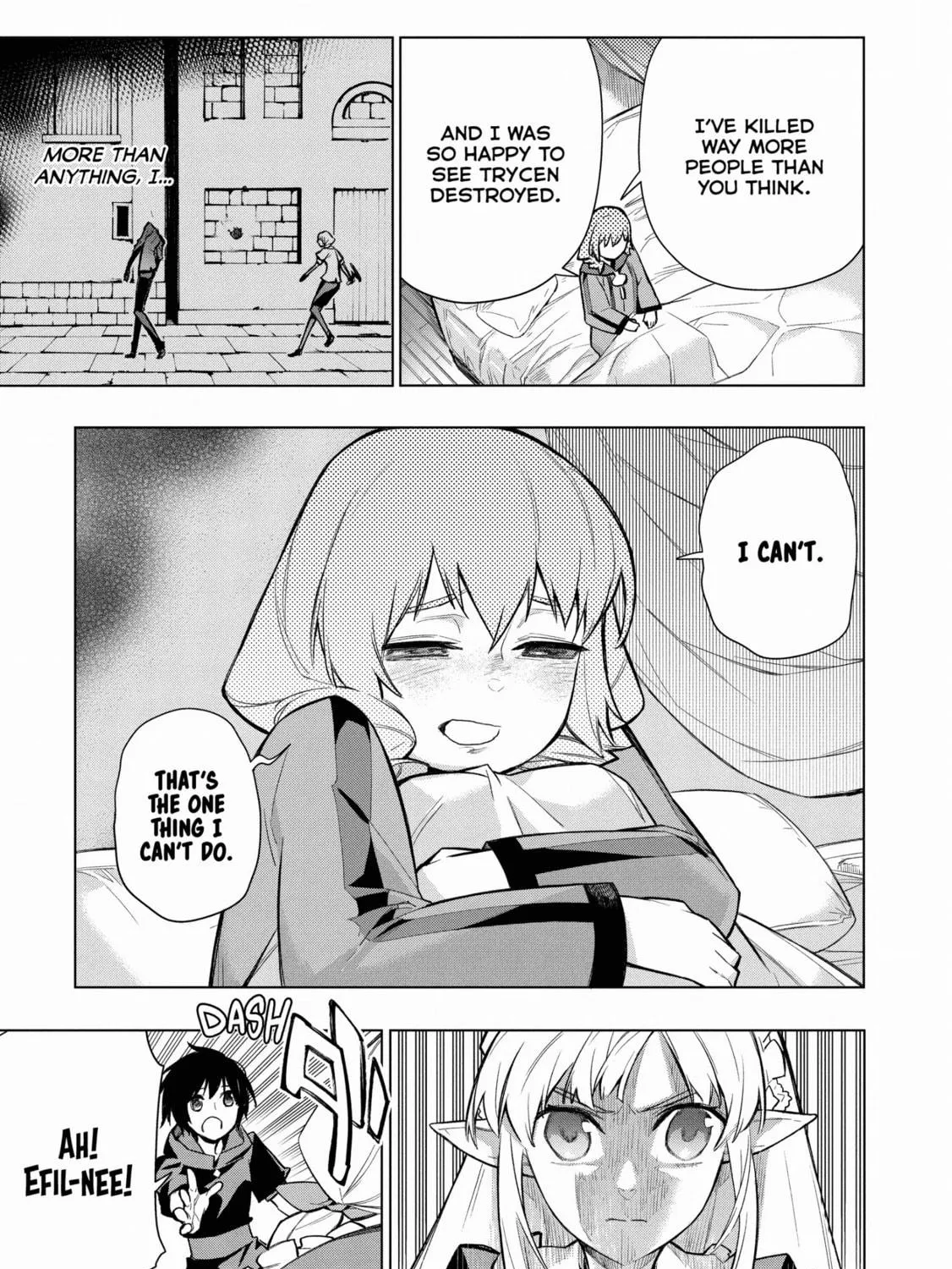 Read Black Summoner chapter 118 image 16 on Lezhin