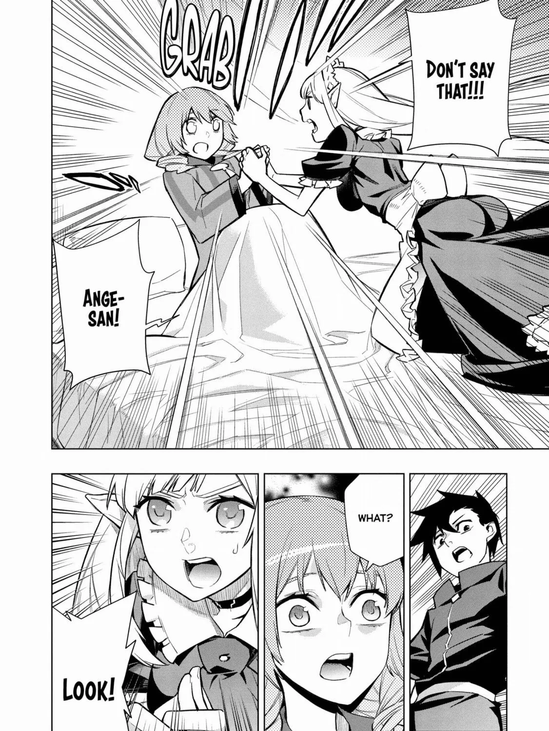Read Black Summoner chapter 118 image 18 on Lezhin