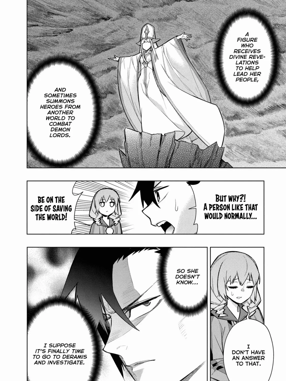 Read Black Summoner chapter 118 image 2 on Lezhin