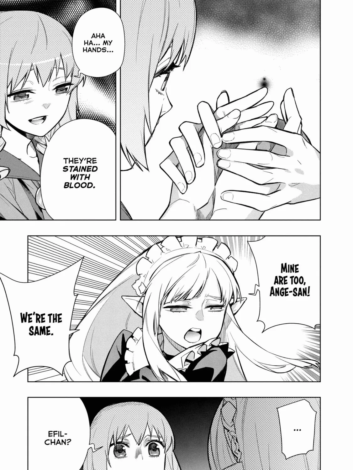 Read Black Summoner chapter 118 image 20 on Lezhin