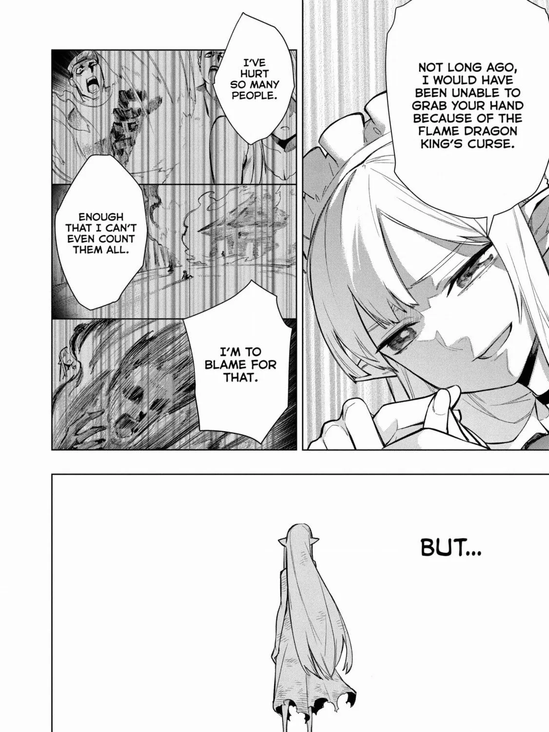 Read Black Summoner chapter 118 image 22 on Lezhin