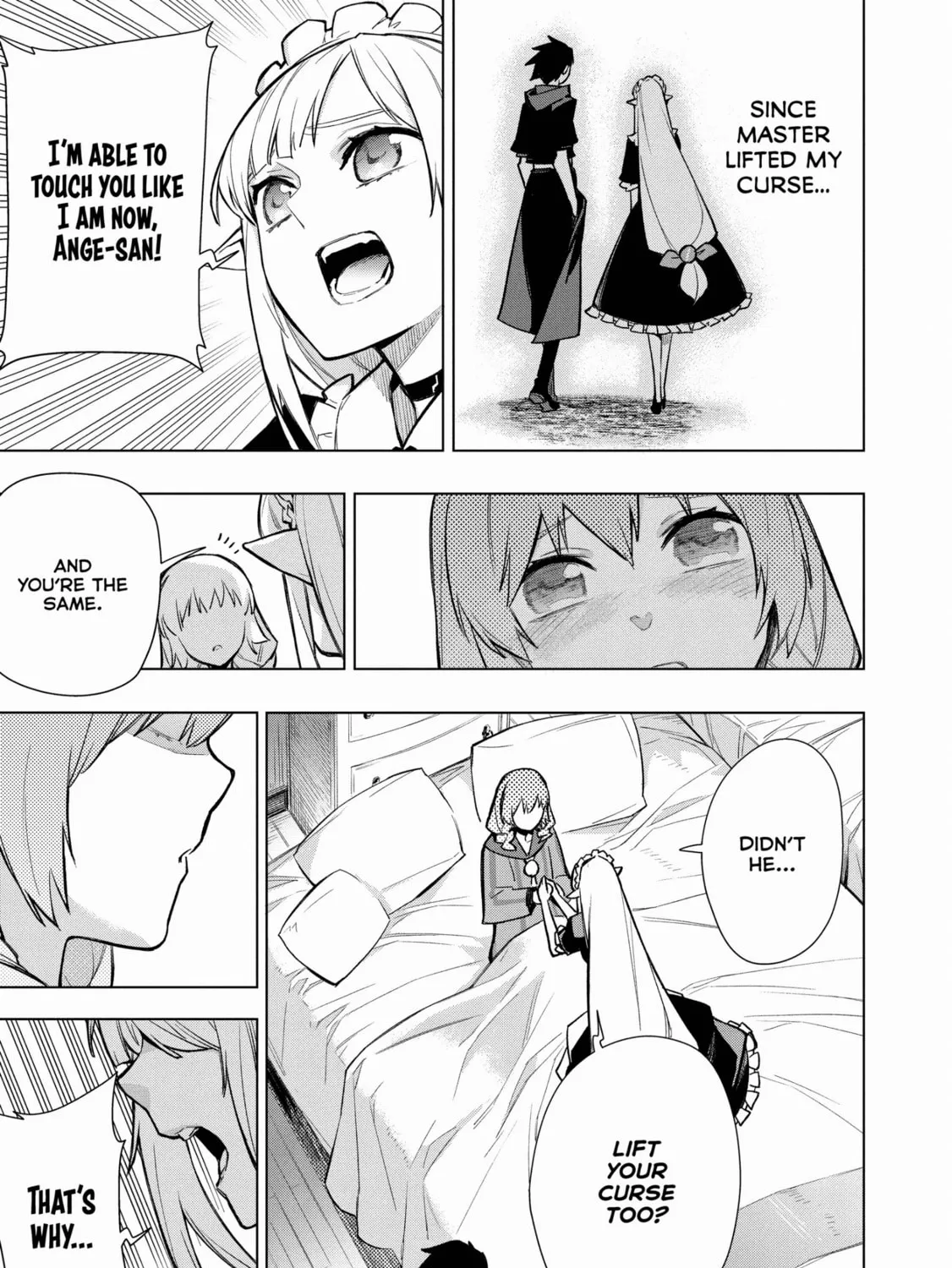Read Black Summoner chapter 118 image 24 on Lezhin