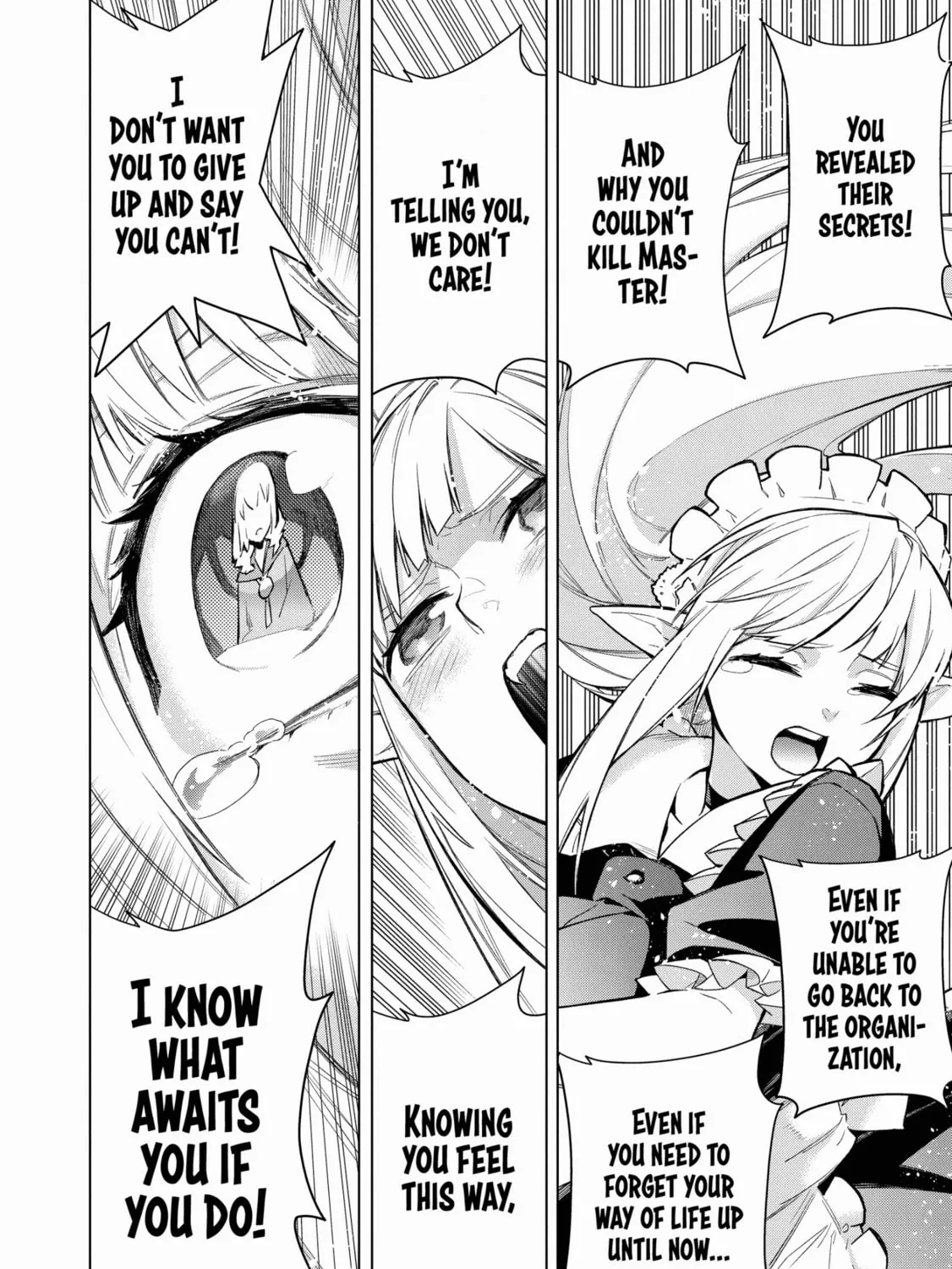 Read Black Summoner chapter 118 image 26 on Lezhin