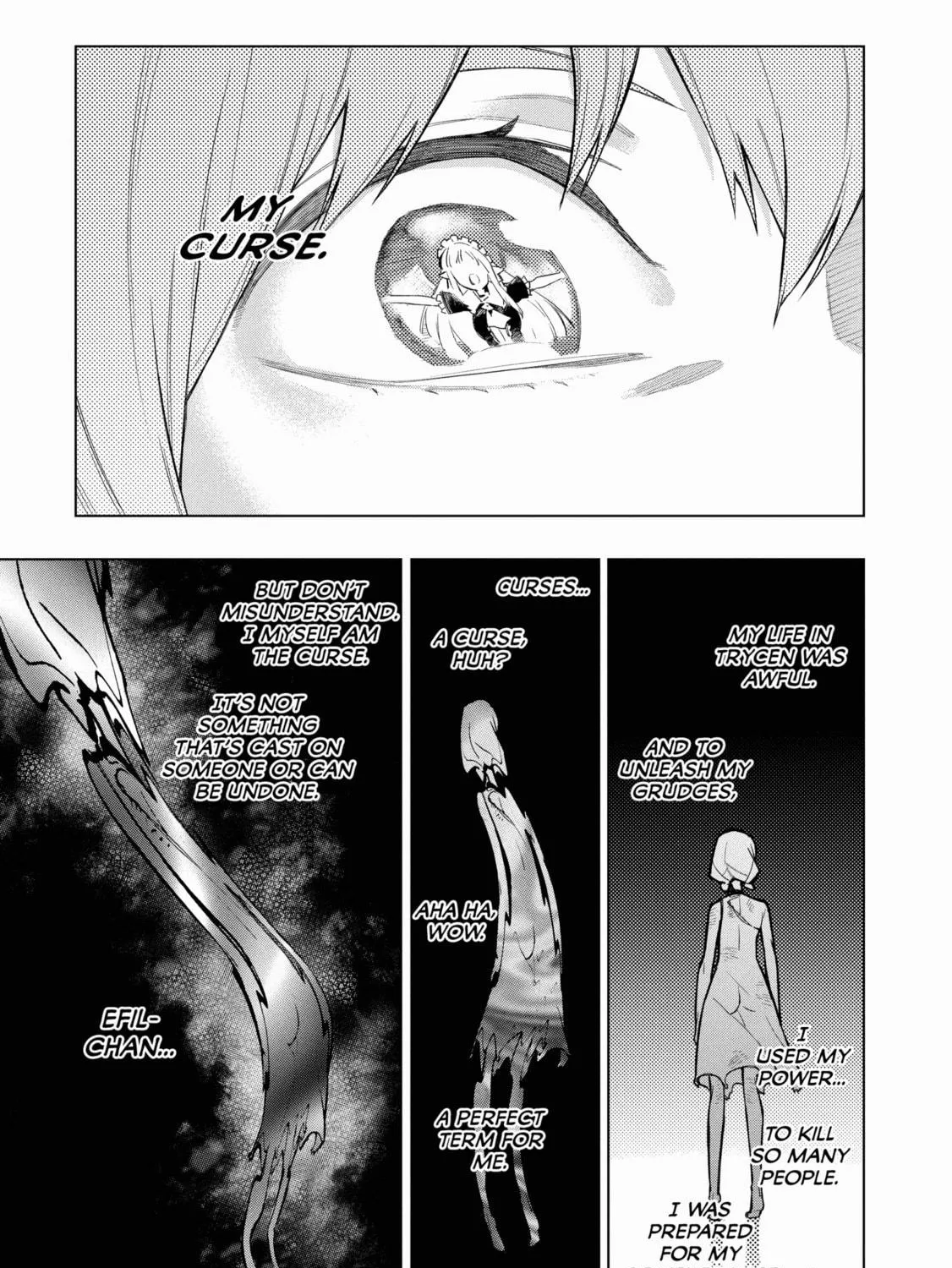 Read Black Summoner chapter 118 image 28 on Lezhin