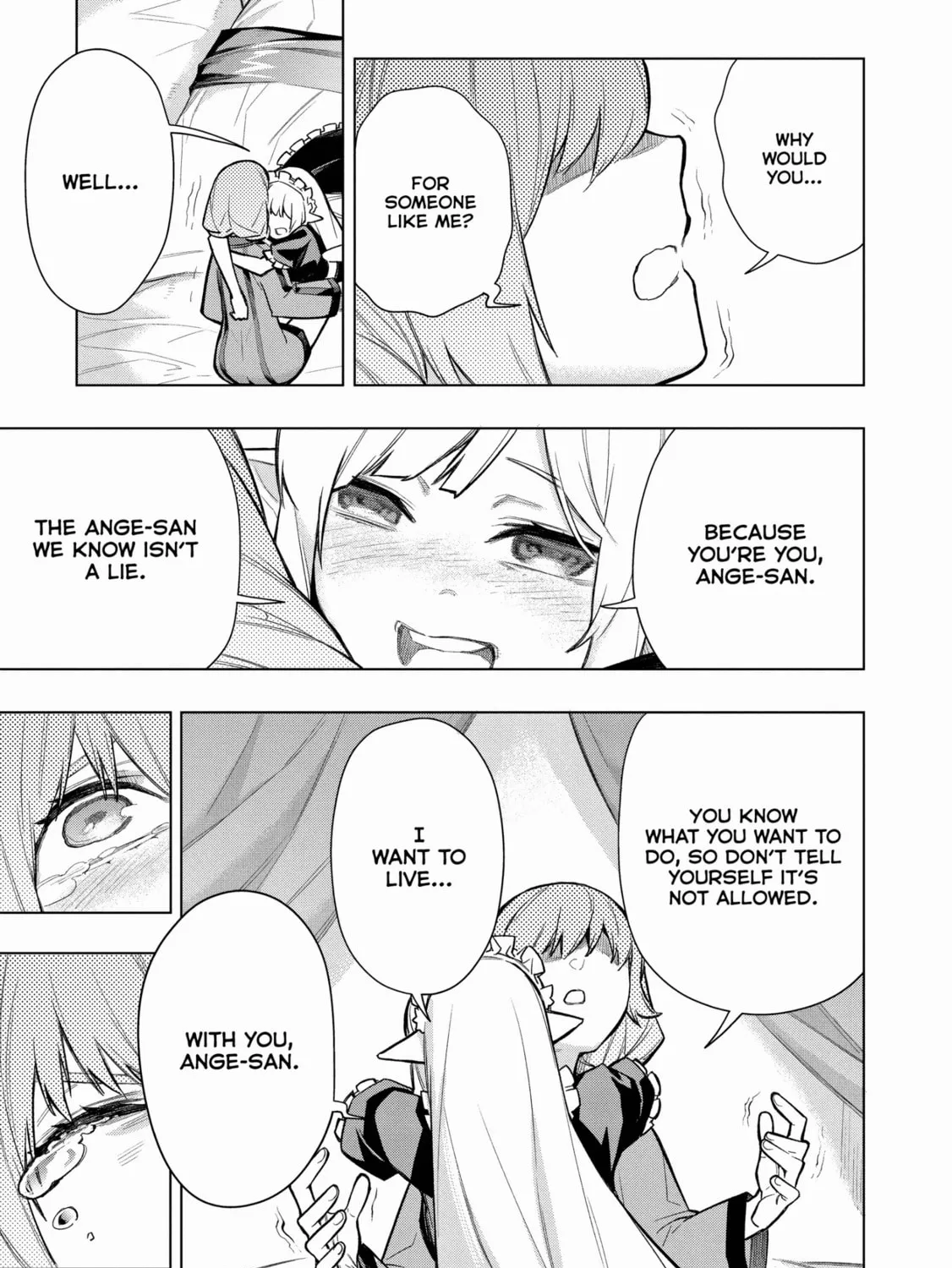 Read Black Summoner chapter 118 image 32 on Lezhin