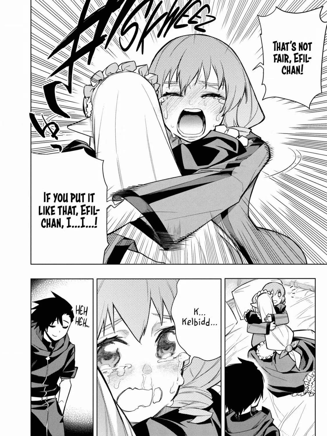Read Black Summoner chapter 118 image 34 on Lezhin
