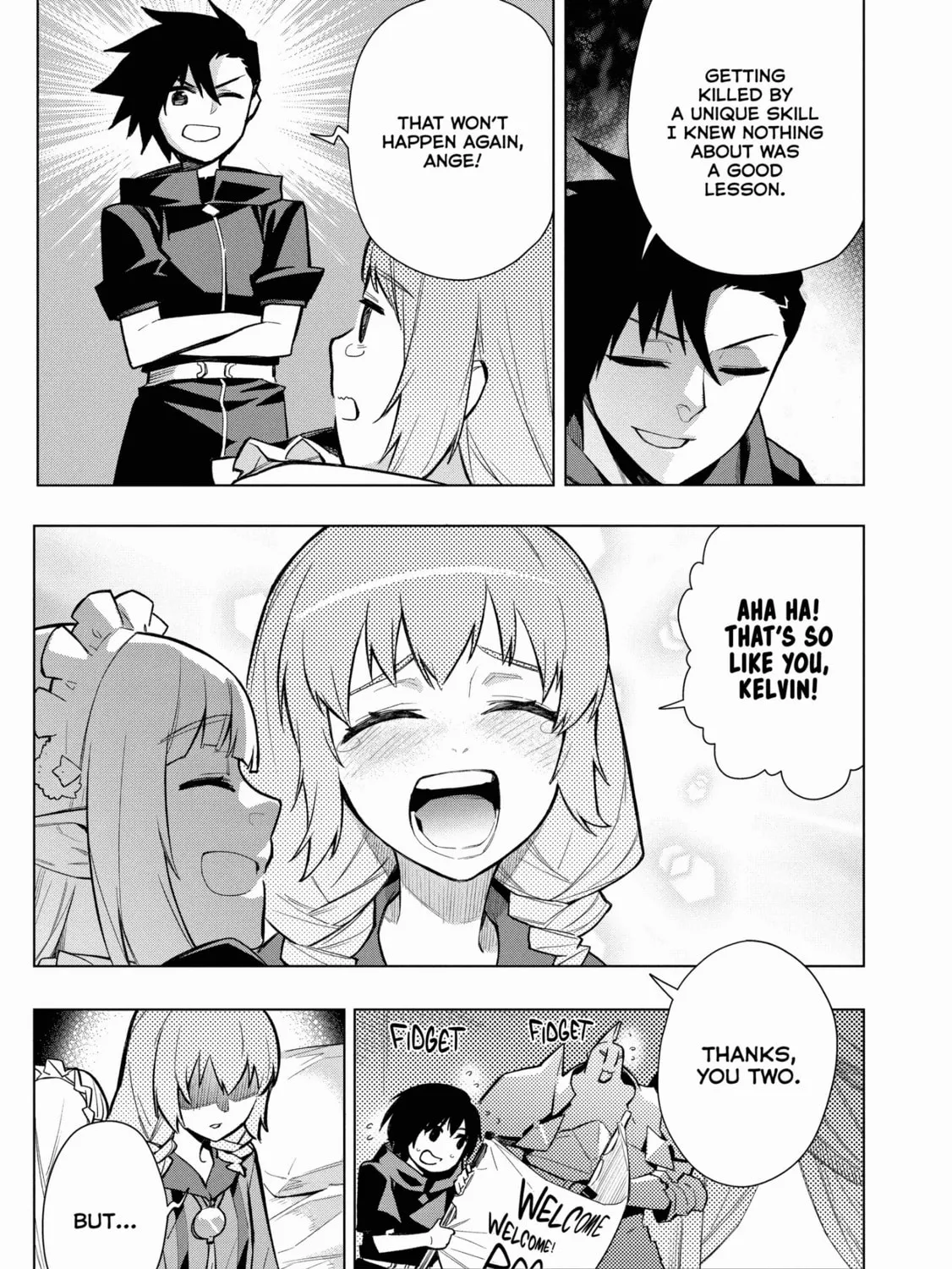 Read Black Summoner chapter 118 image 36 on Lezhin